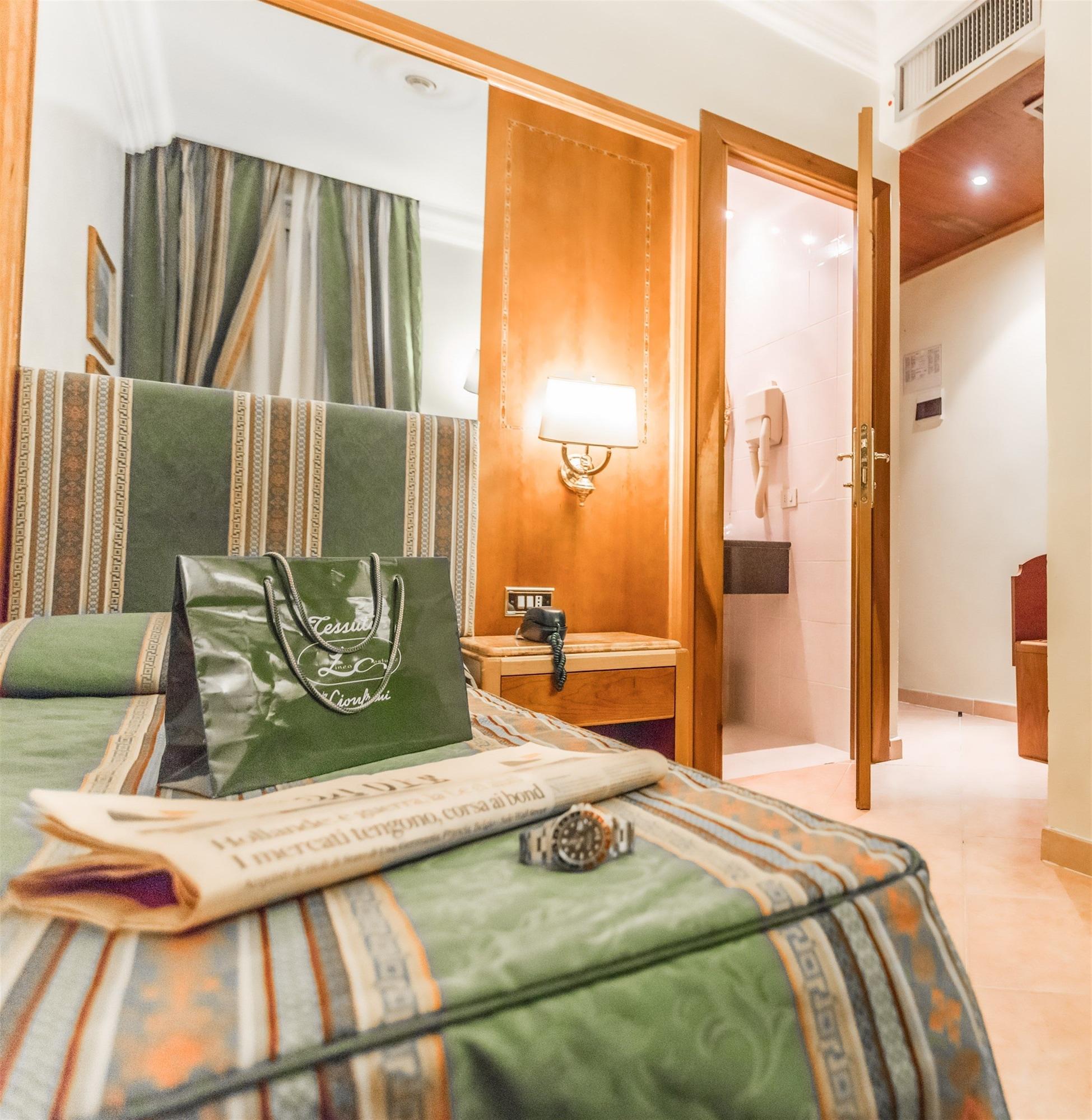 Hotel Raeli Siracusa Rome