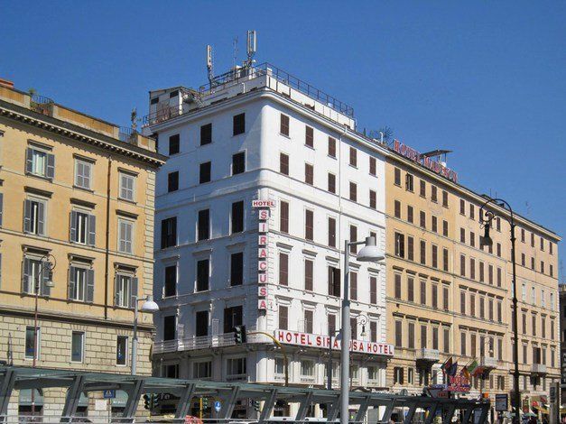 Raeli Siracusa Hotel 3*