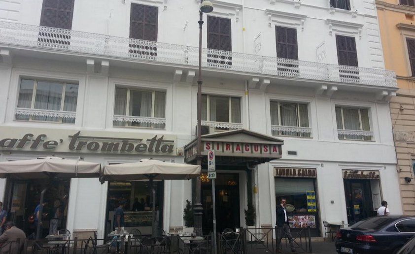 Hotel Raeli Siracusa