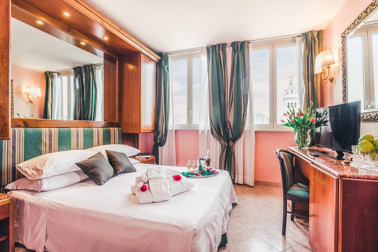 Raeli Siracusa Hotel Roma