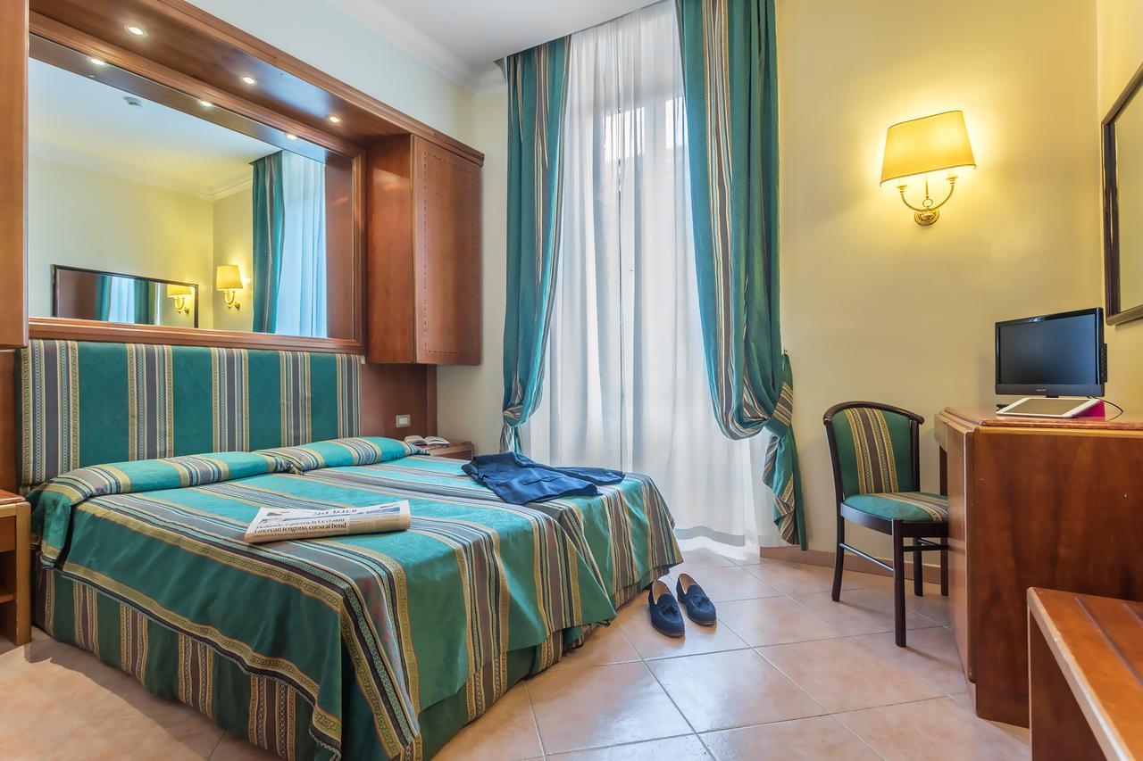 Hotel Raeli Siracusa Roma