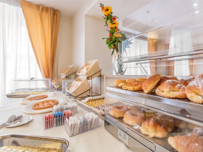 Raeli Siracusa Hotel Roma