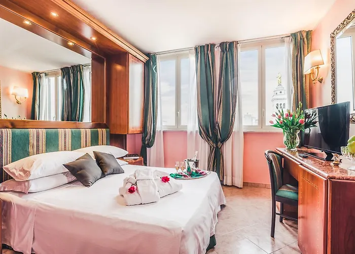 Raeli Hotel Siracusa