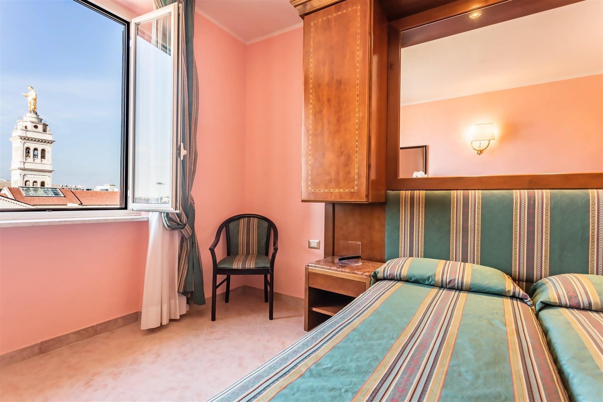 Hotel Raeli Siracusa 3*
