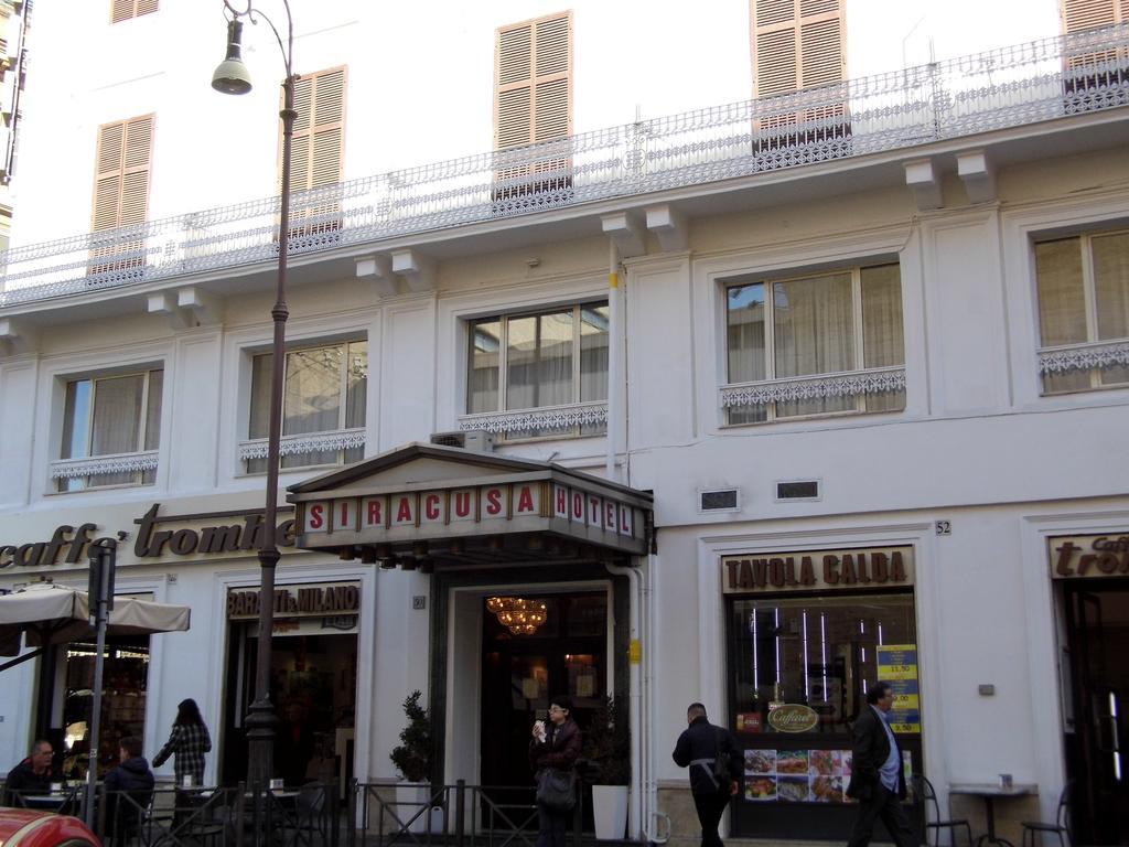 Hotel Raeli Siracusa