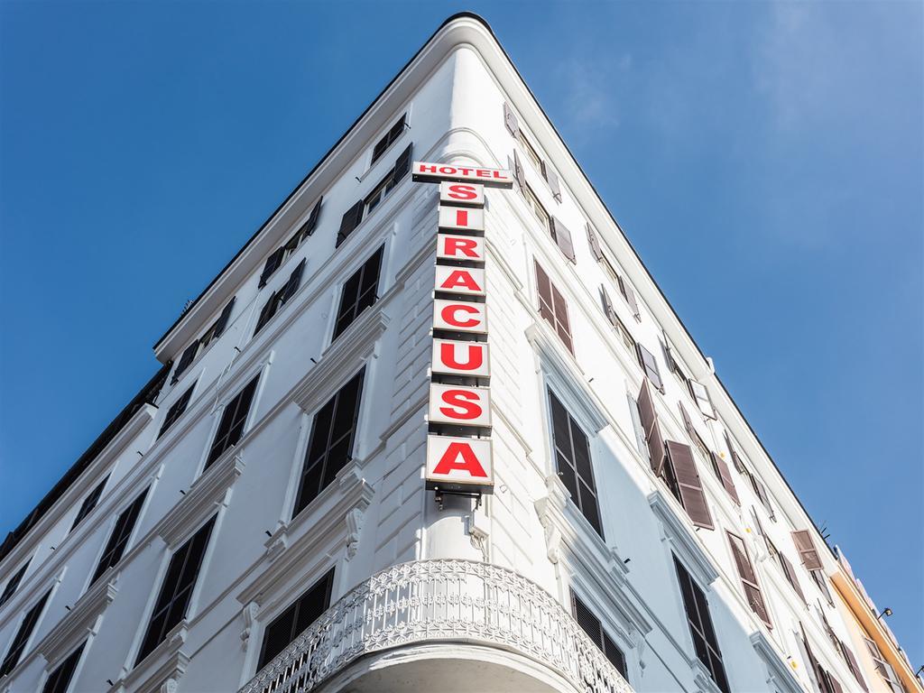 Raeli Siracusa Hotel Roma
