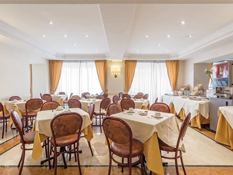 Hotel Raeli Siracusa Roma