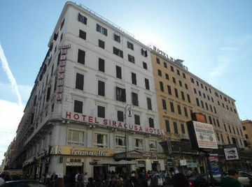 Raeli Siracusa Roma
