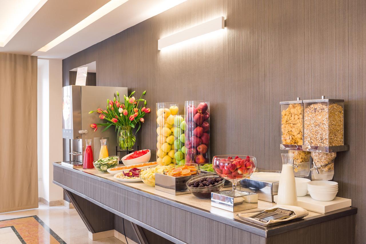 Hotel Raeli Siracusa