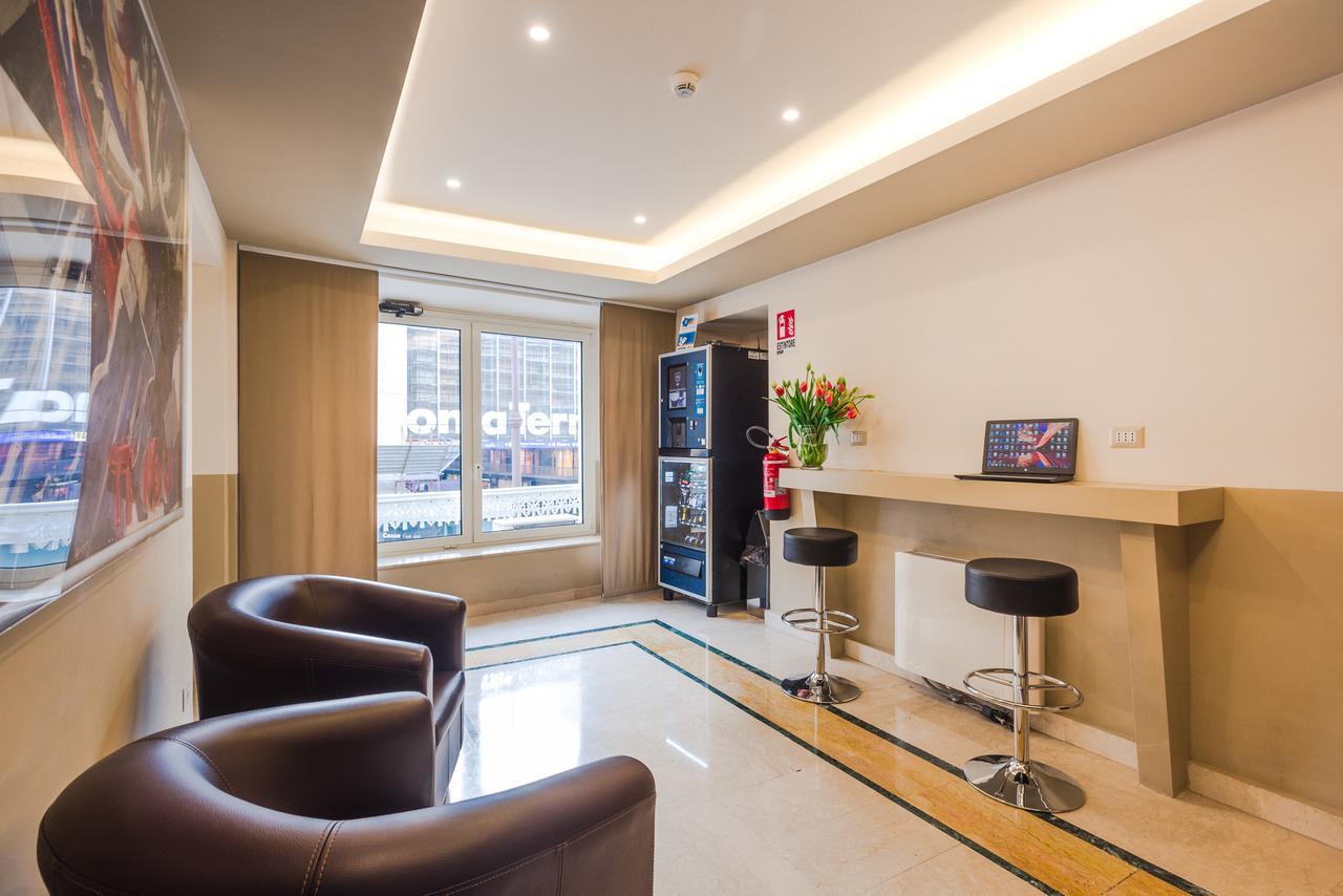 Raeli Siracusa Hotel Roma