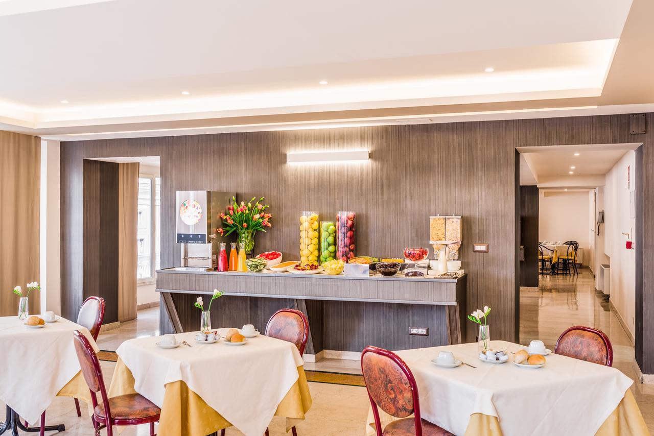 Hotel Raeli Siracusa
