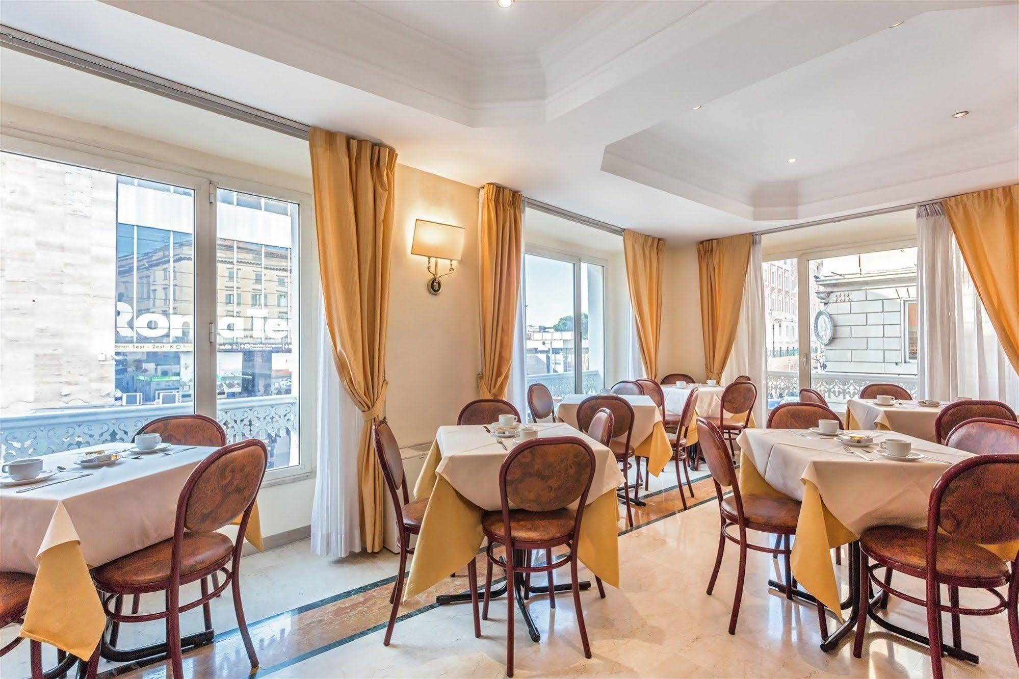 Hotel Raeli Siracusa Roma