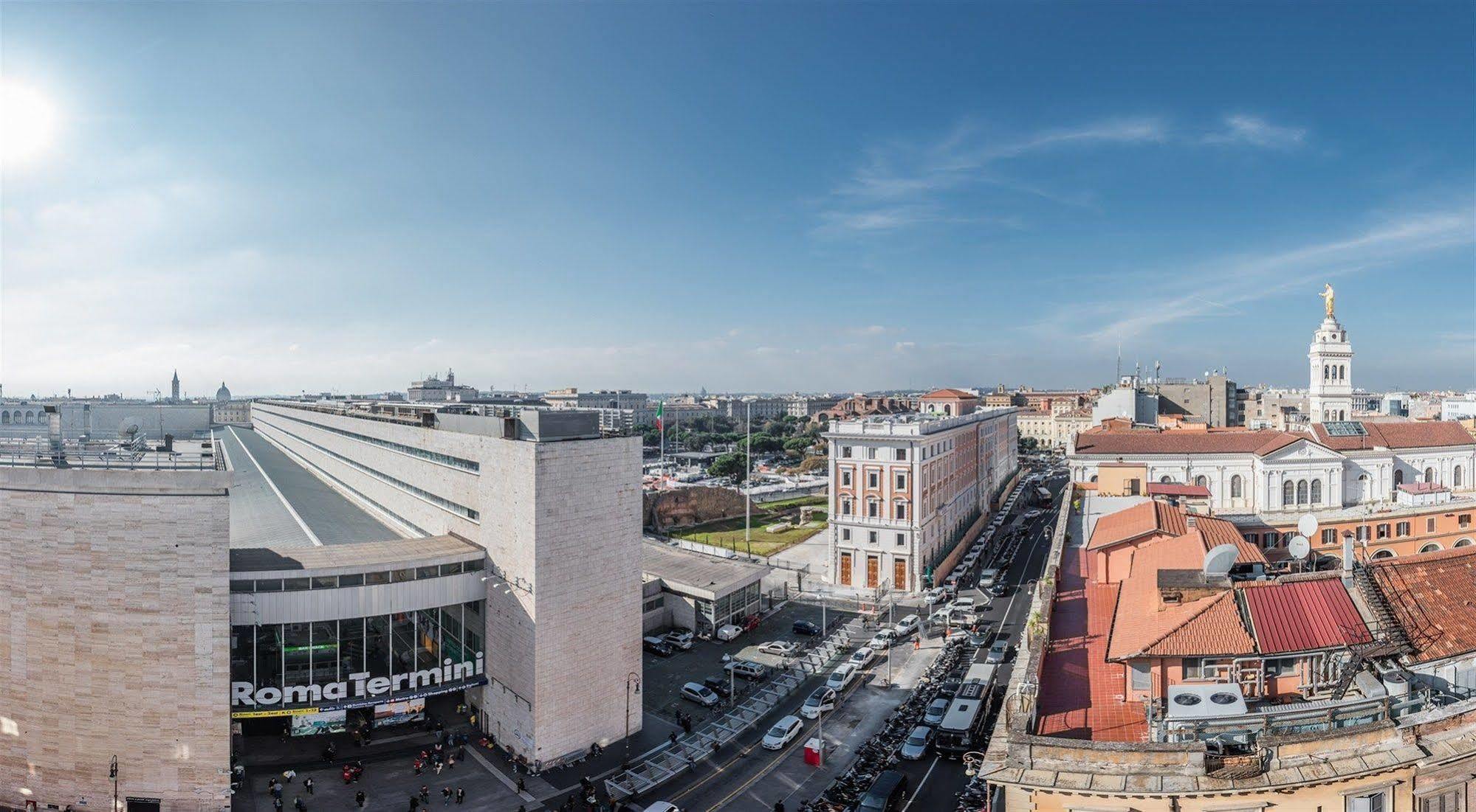 Raeli Siracusa Hotel Roma